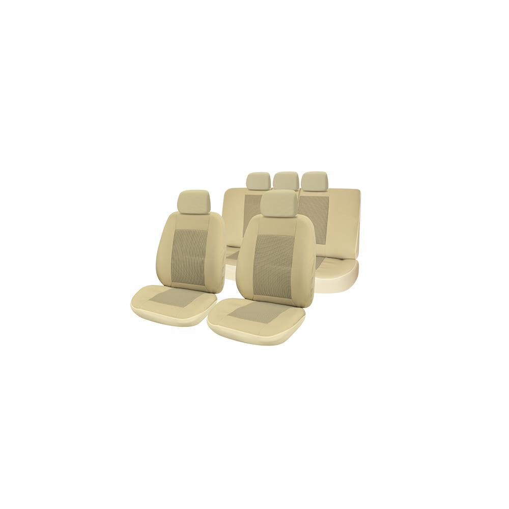 Set huse scaun lux - bej Umbrella 45705