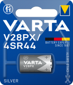 Baterie Varta Silver Coin V28PX Blister 1 buc 4028101401