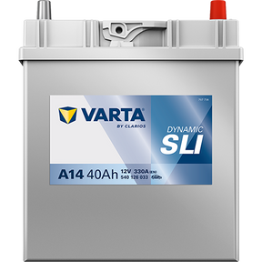 Acumulator Varta Blue Dynamic 40Ah [Tico] 540126033K262