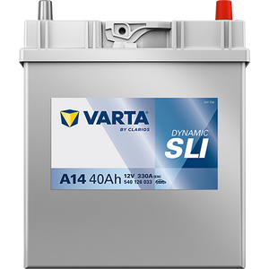 Acumulator Varta Blue Dynamic 40Ah [Tico] 540126033K262