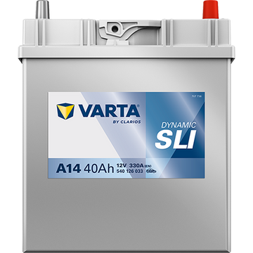 Acumulator Varta Blue Dynamic 40Ah [Tico] 540126033K262