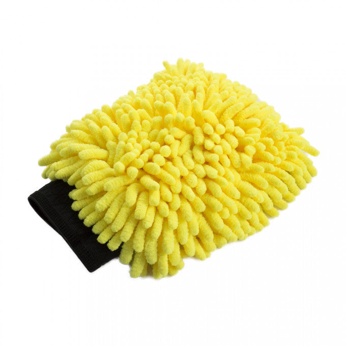 Set burete cu microfibre și perie - Carguard MSC001 – imagine 4