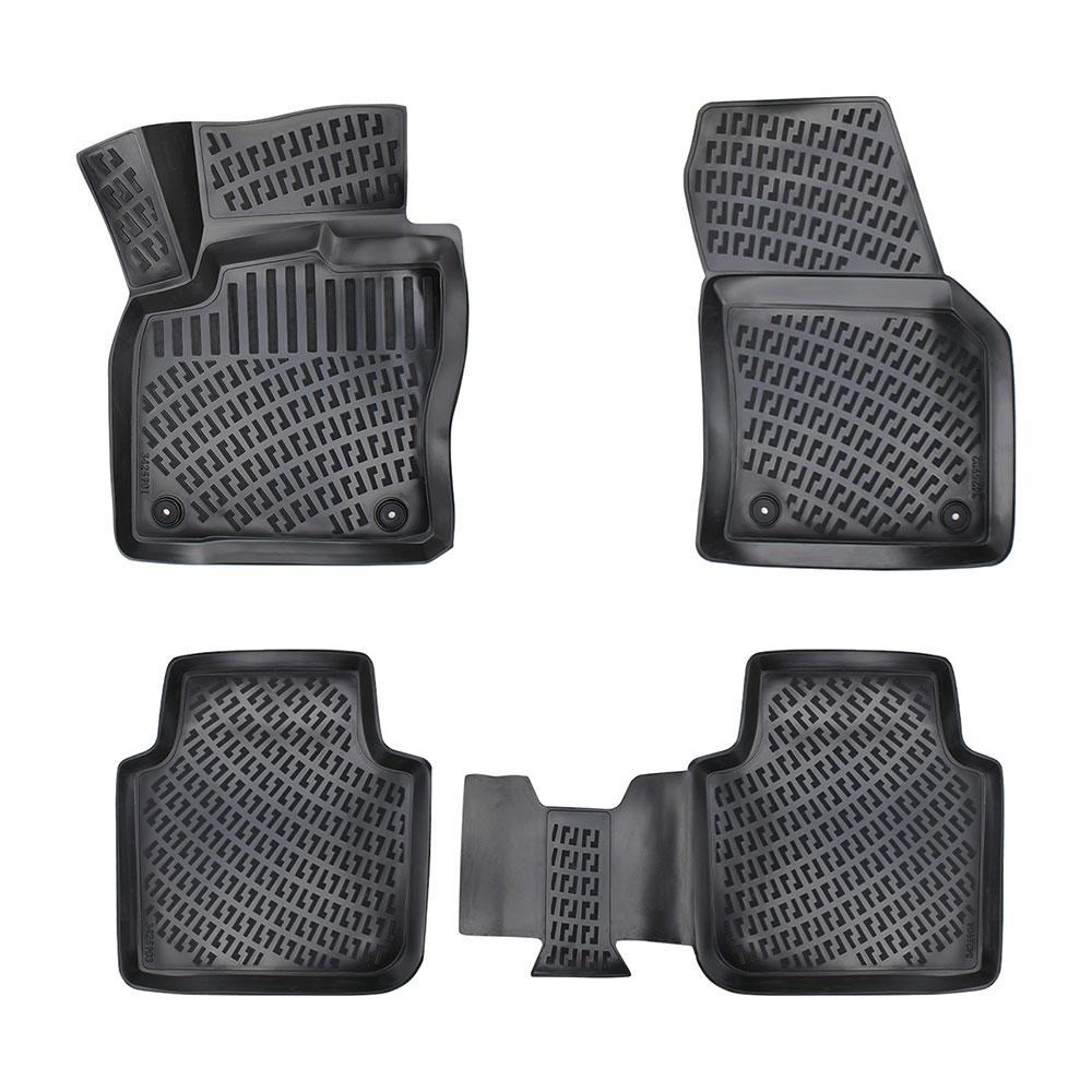 Set covorase auto cauciuc Umbrella pentru Seat tarraco 2018- 74542