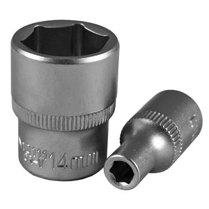 Tubulara hexagonala 1/4` de 7MM Jbm 10105