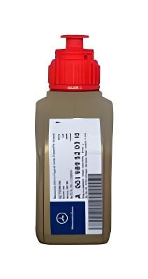 Ulei grup diferential Mercedes 75W140 (MB 235.61) 0.5L Mercedes-Benz A001989520310 – imagine 2