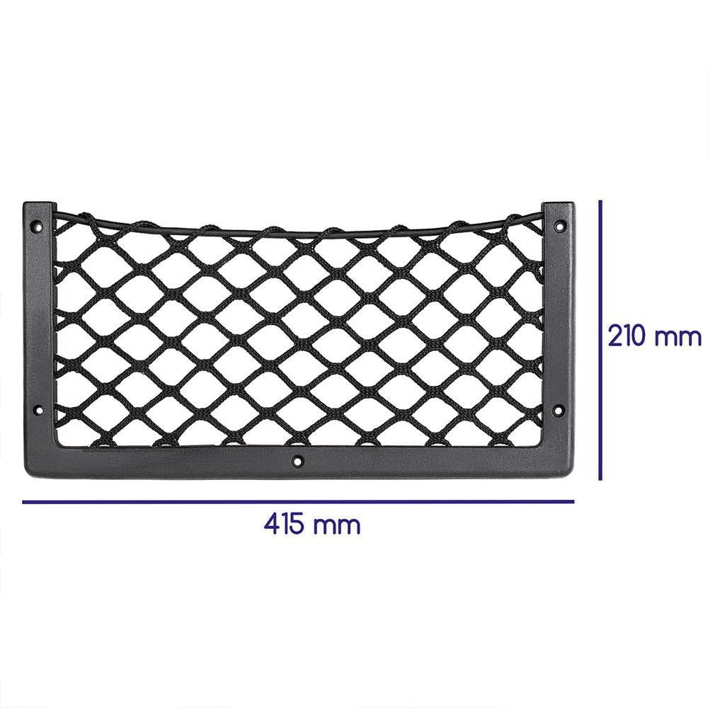 Organizator depozitare tip plasa 415 x 210 mm Alca 515320