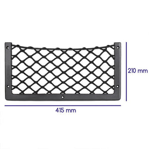 Organizator depozitare tip plasa 415 x 210 mm Alca 515320