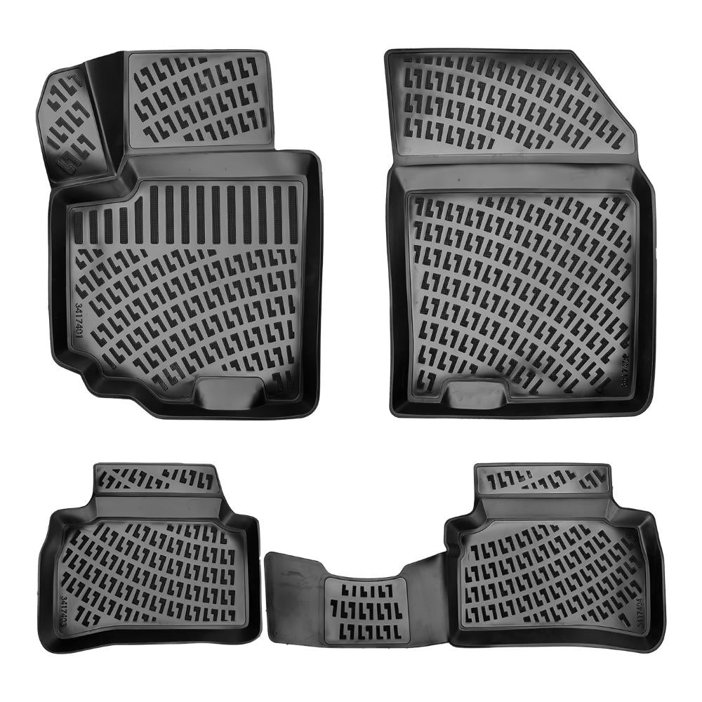 Set covorase auto cauciuc Umbrella pentru Suzuki vitara iv 2015- 60180