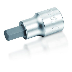 Cheie tubulara 3/8 4mm Toptul BCDA1204