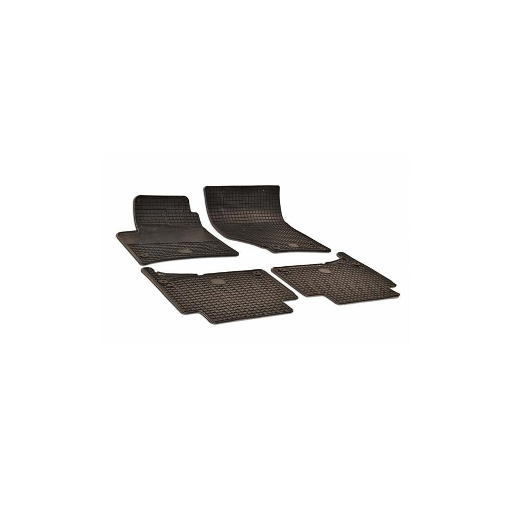 Set covorase auto cauciuc Umbrella pentru Audi Q7 (2005-2015) 43751