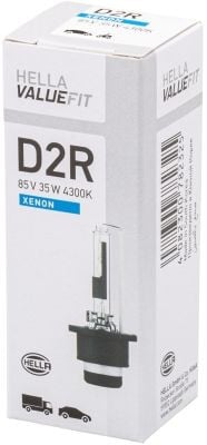 Bec Xenon Hella ValueFit D2R [4300K] 85V 35W P32d-3 8GS242632311