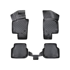 Set covorase auto cauciuc Umbrella pentru Vw jetta vi (A6) 2011-2018 60264