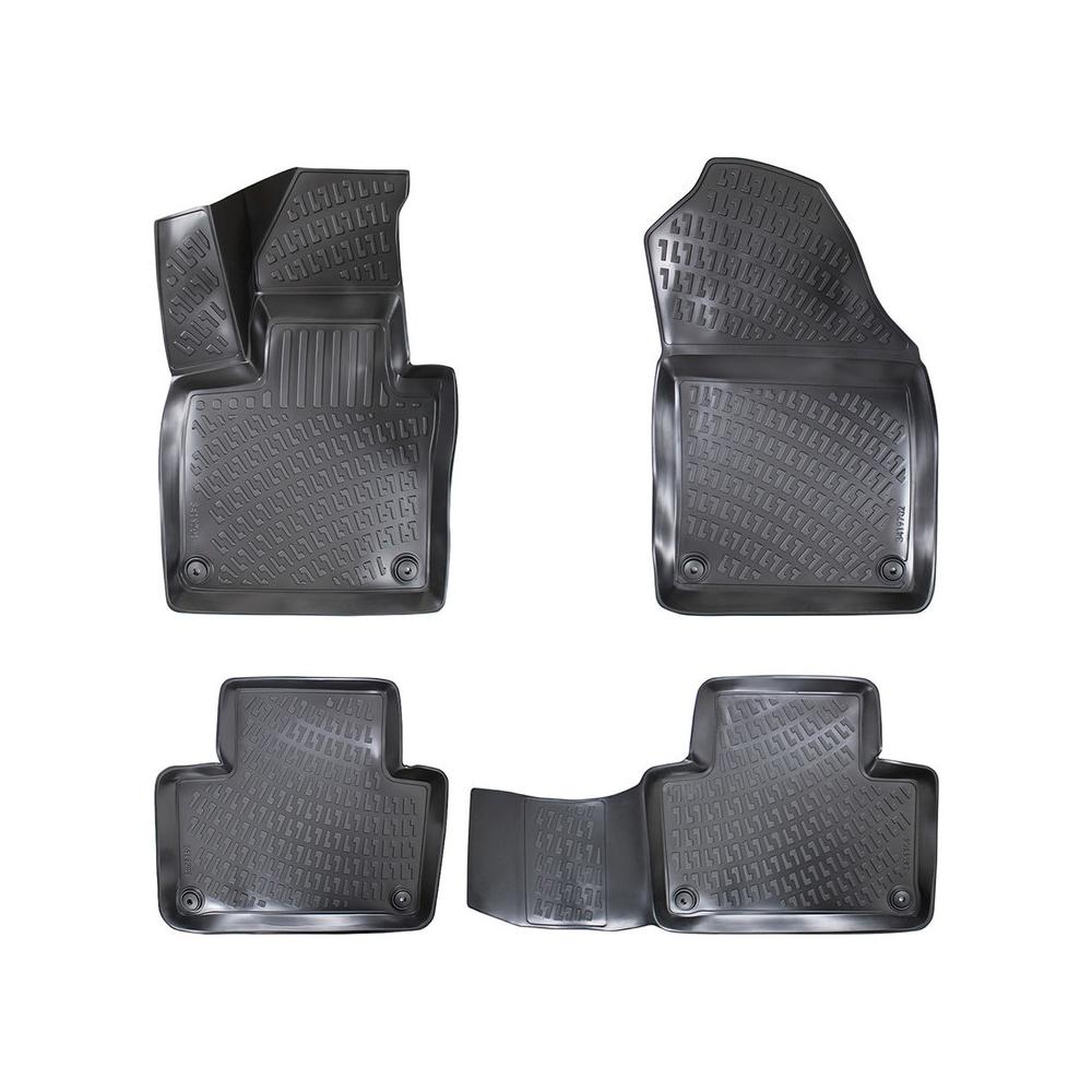 Set covorase auto cauciuc Umbrella pentru Volvo XC-90 ii 2015- 75029