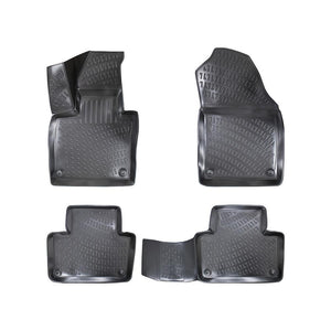 Set covorase auto cauciuc Umbrella pentru Volvo XC-90 ii 2015- 75029