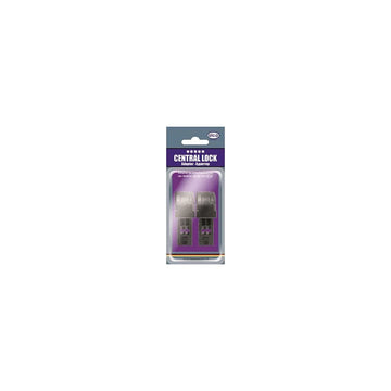 Adaptor Alca central lock set 2 buc (pentru Audi. Mercedes. Seat) 300720