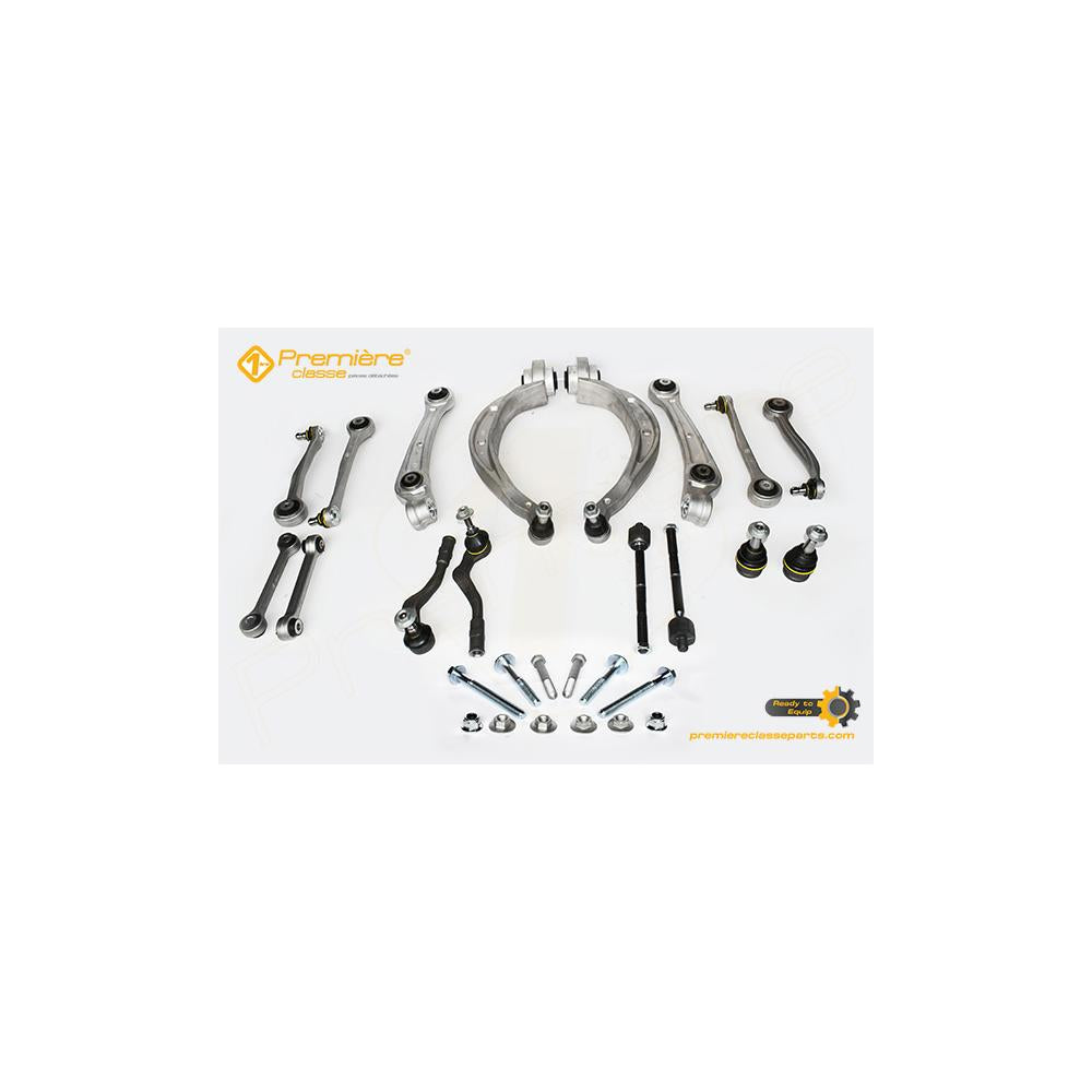 Set brate Audi A4 (B8) 16.90MM Premiere FDS.509