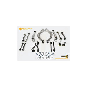 Set brate Audi A4 (B8) 16.90MM Premiere FDS.509