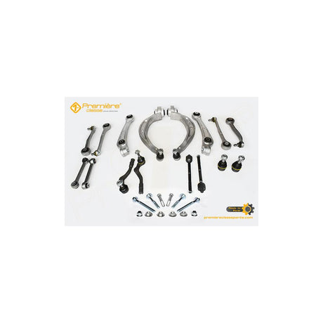 Set brate Audi A4 (B8) 16.90MM Premiere FDS.509