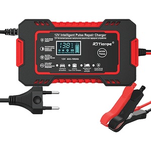 Incarcator acumulator inteligent Carmax 12V 6A 53931