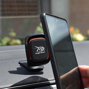 Suport telefon magnetic auto cu fixare in grila de ventilatie si rotatie 360 Mega Drive 02804