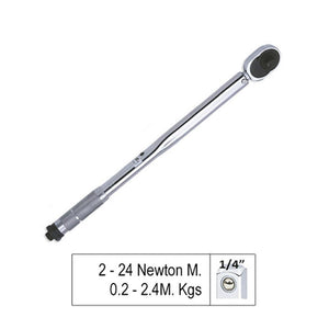 Cheie dinamometrica 1/4` Jbm 51262