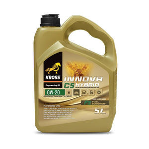 Kross innova 0W20 C5-HYBRID - 5L SN01441-KS-53659