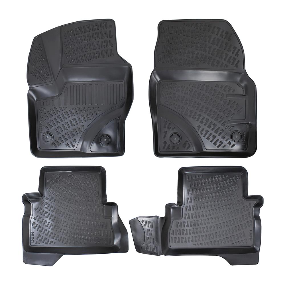 Set covorase auto cauciuc Umbrella pentru Ford c-max ii 2010-2019 58154