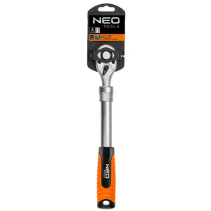 Antrenor.maner cu clichet extensibil 1/4 150- 200 mm Neo Tools 8502 – imagine 2