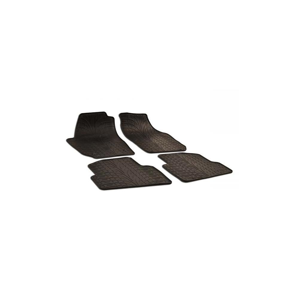 Set covorase auto cauciuc Umbrella pentru Skoda fabia ii (2007-2014) 43844