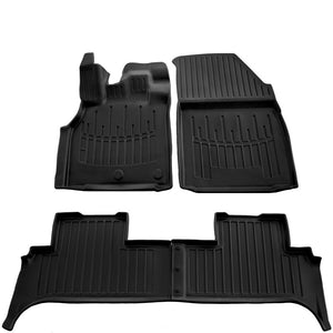 Set covorase auto cauciuc Umbrella pentru Renault scenic iii (2009-2016) 105987