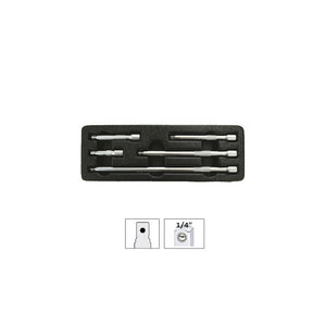 Set de prelungitoare de 1/4` cu cap normal Jbm 51447