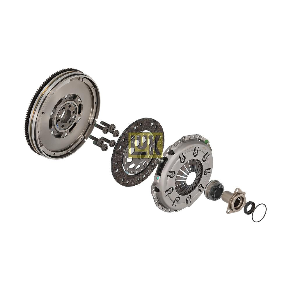 Kit ambreiaj Schaeffler LUK 600 0040 00