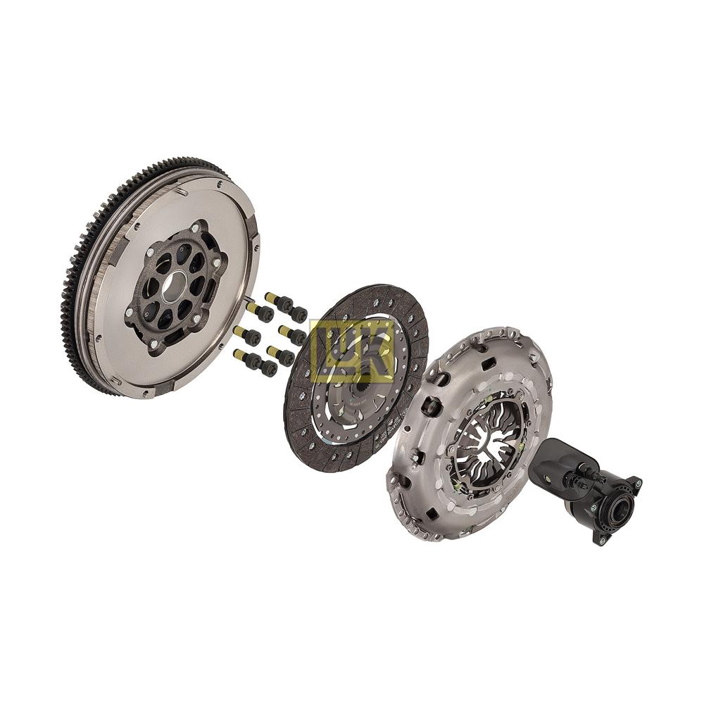 Kit ambreiaj Schaeffler LUK 600 0047 00