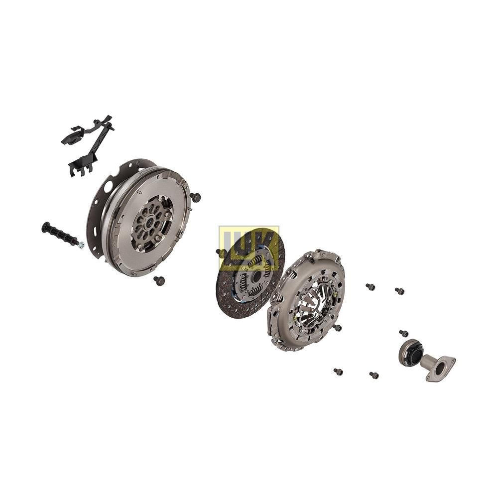Kit ambreiaj Schaeffler LUK 600 0144 00