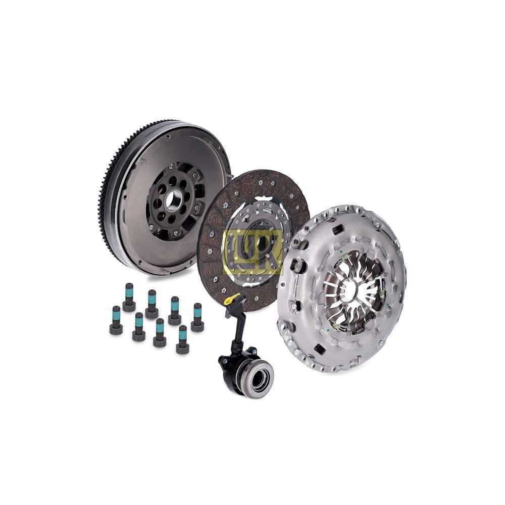 Kit ambreiaj Schaeffler LUK 600 0149 00
