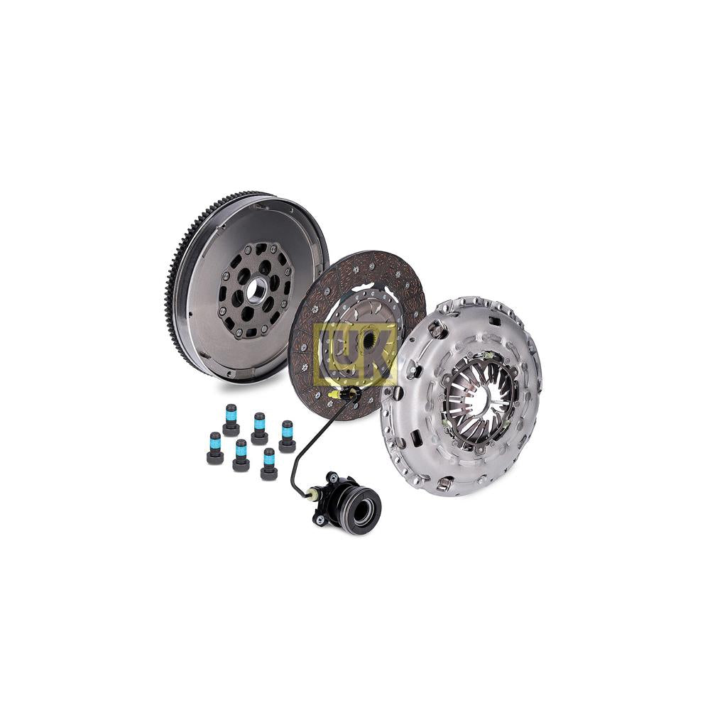 Kit ambreiaj Schaeffler LUK 600 0158 00