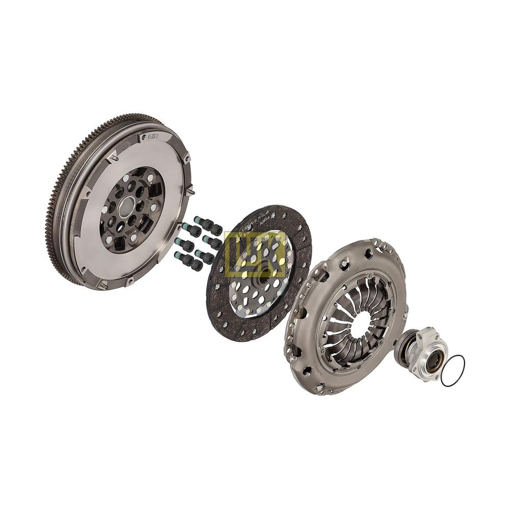 Kit ambreiaj Schaeffler LUK 600 0166 00