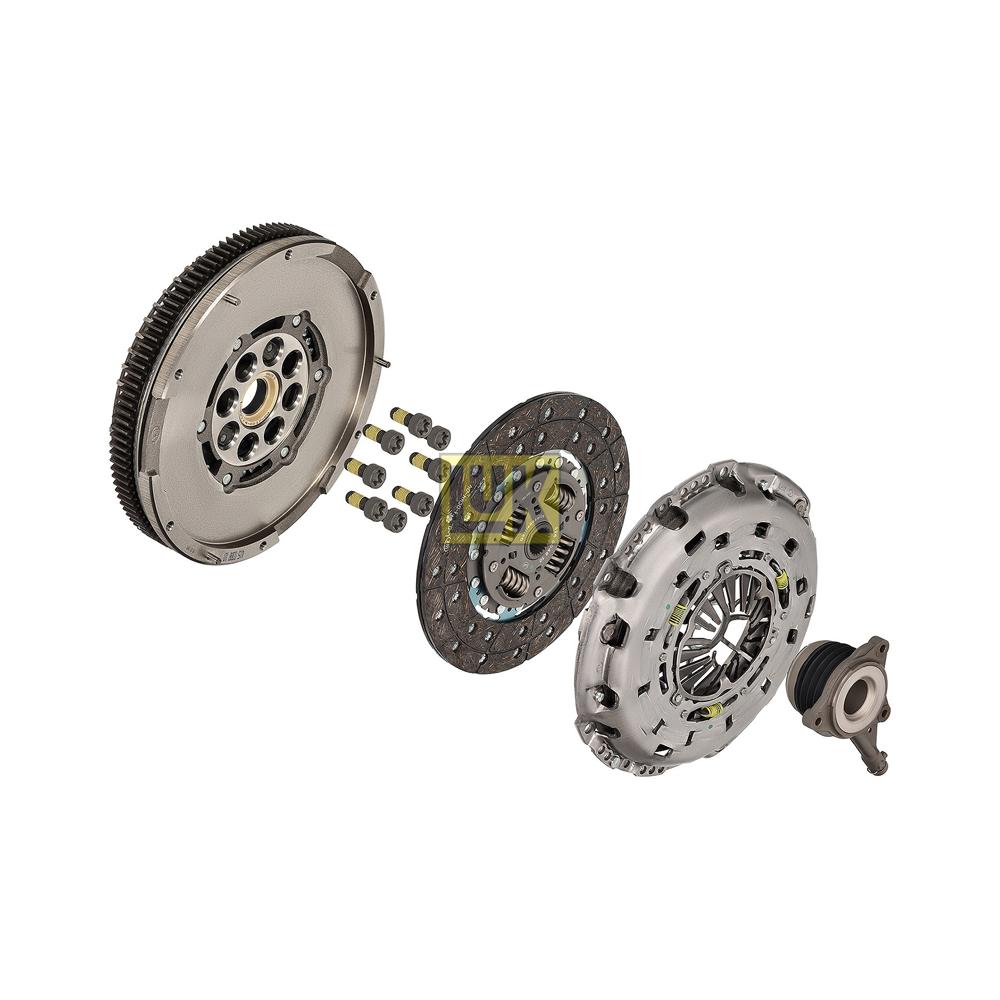 Kit ambreiaj Schaeffler LUK 600 0173 00