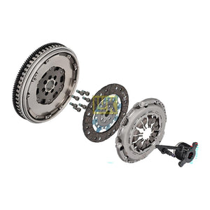 Kit ambreiaj - ps Schaeffler LUK 600 0197 00