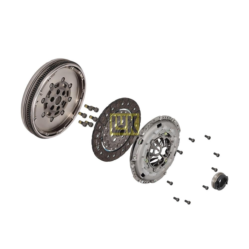 Kit ambreiaj Schaeffler LUK 600 0199 00