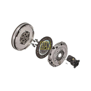Kit ambreiaj Schaeffler LUK 600 0200 00