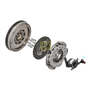 Kit ambreiaj Schaeffler LUK 600 0255 00