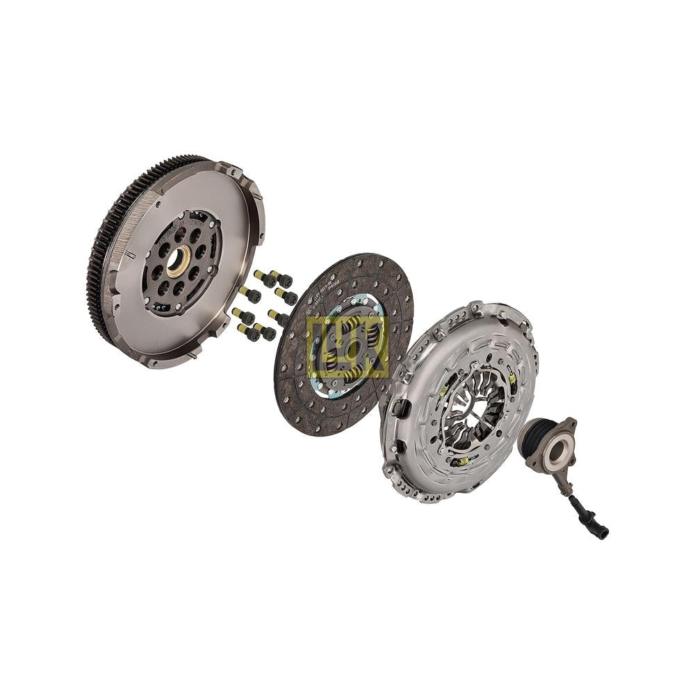 Kit ambreiaj Schaeffler LUK 600 0262 00