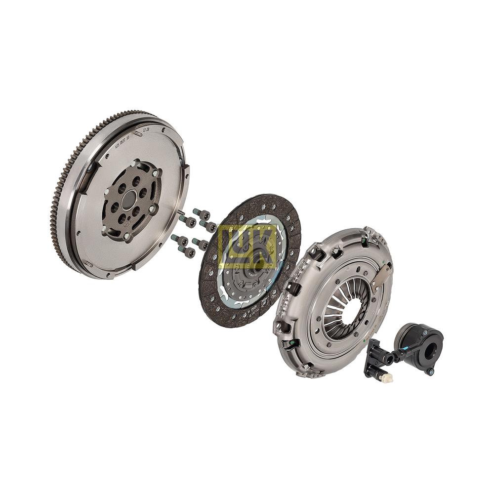 Kit ambreiaj Schaeffler LUK 600 0277 00