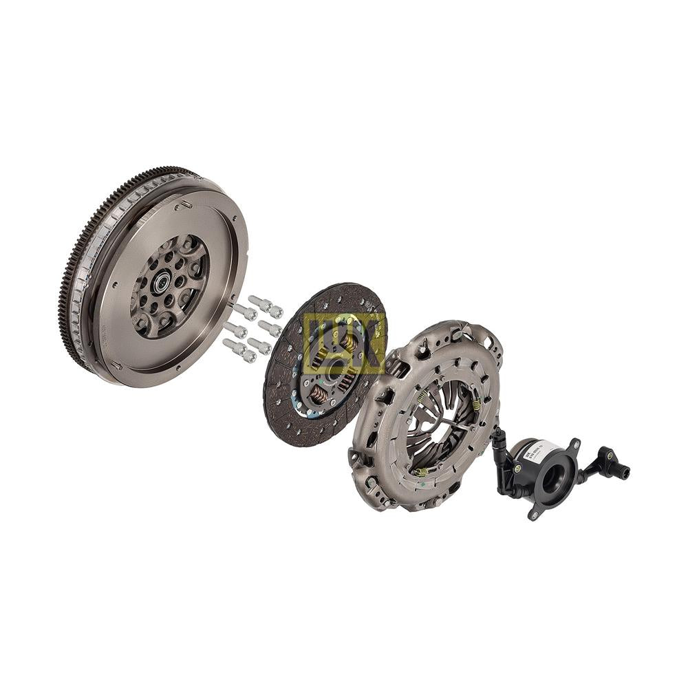 Kit ambreiaj Schaeffler LUK 600 0291 00