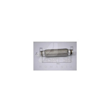 Racord flexibil inner & outer braid (b) 45X250 mm Asam Automotive 60094