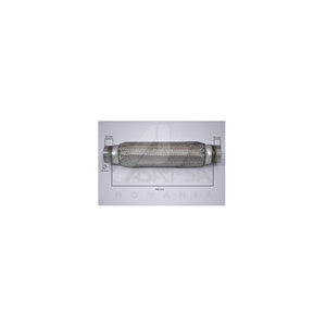 Racord flexibil inner & outer braid (b) 50X300 mm Asam Automotive 60099
