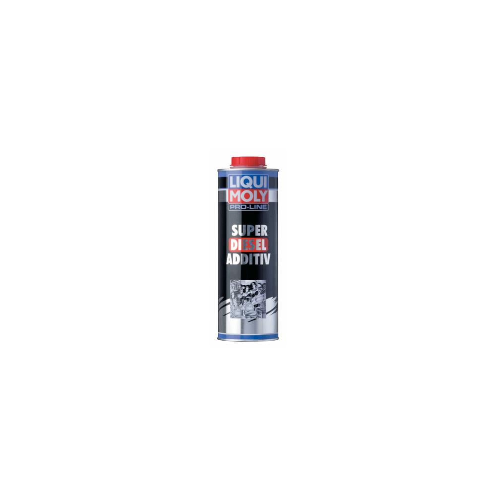 Pro-line aditiv super diesel 1L Liqui Moly 21690
