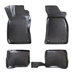 Set covorase auto cauciuc Umbrella pentru Vw passat B5 1997-2006 75012