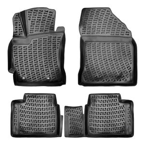 Set covorase auto cauciuc Umbrella pentru Toyota corolla xi (E170. E180) 2013-2018 60199